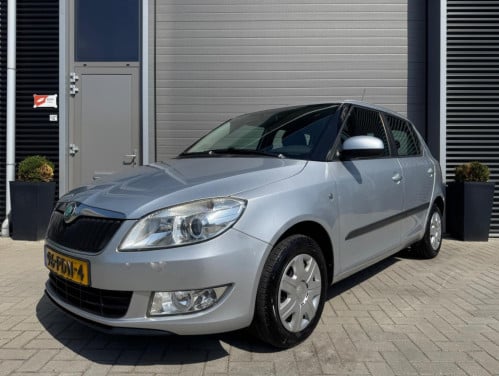 Skoda Fabia 1.2 tsi ambition/1e eigenaar/nap/cruise/apk