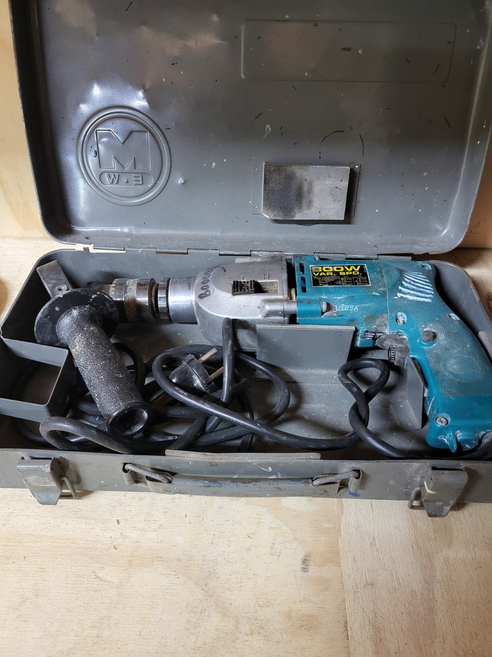 Makita klop boormachine