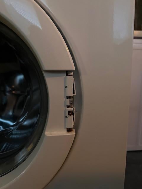 AEG wasmachine