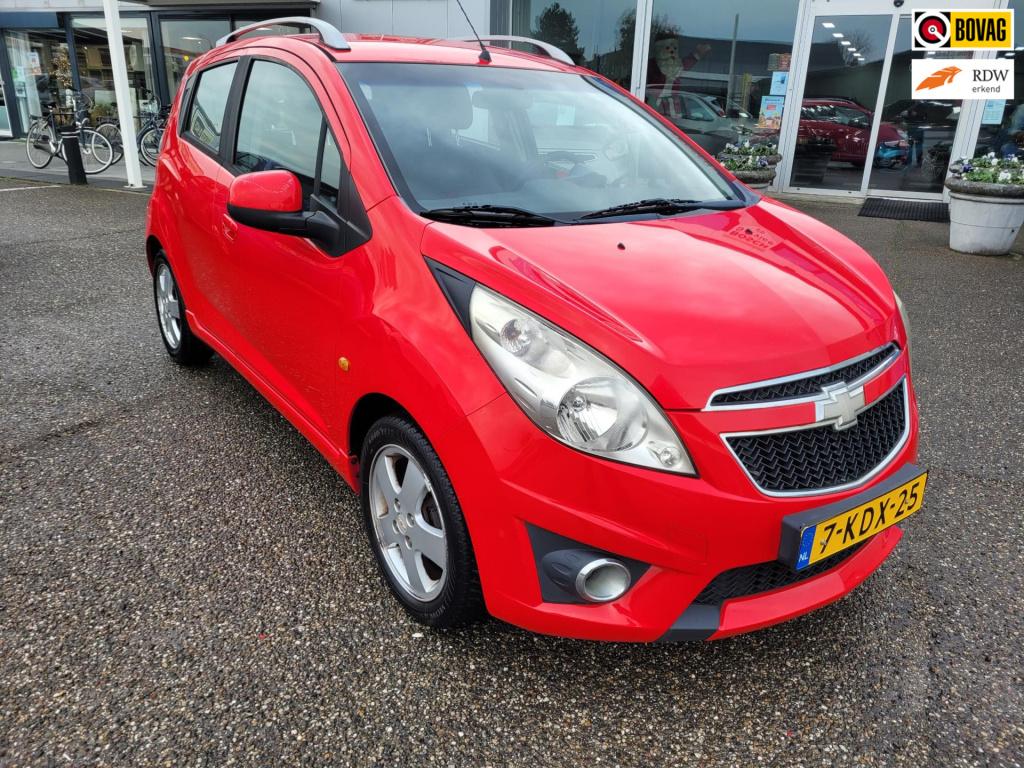 Chevrolet Spark 1.2 16v lt airco