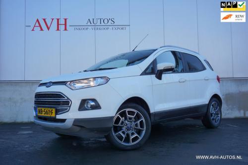 Ford Ecosport 1.0 ecoboost titanium