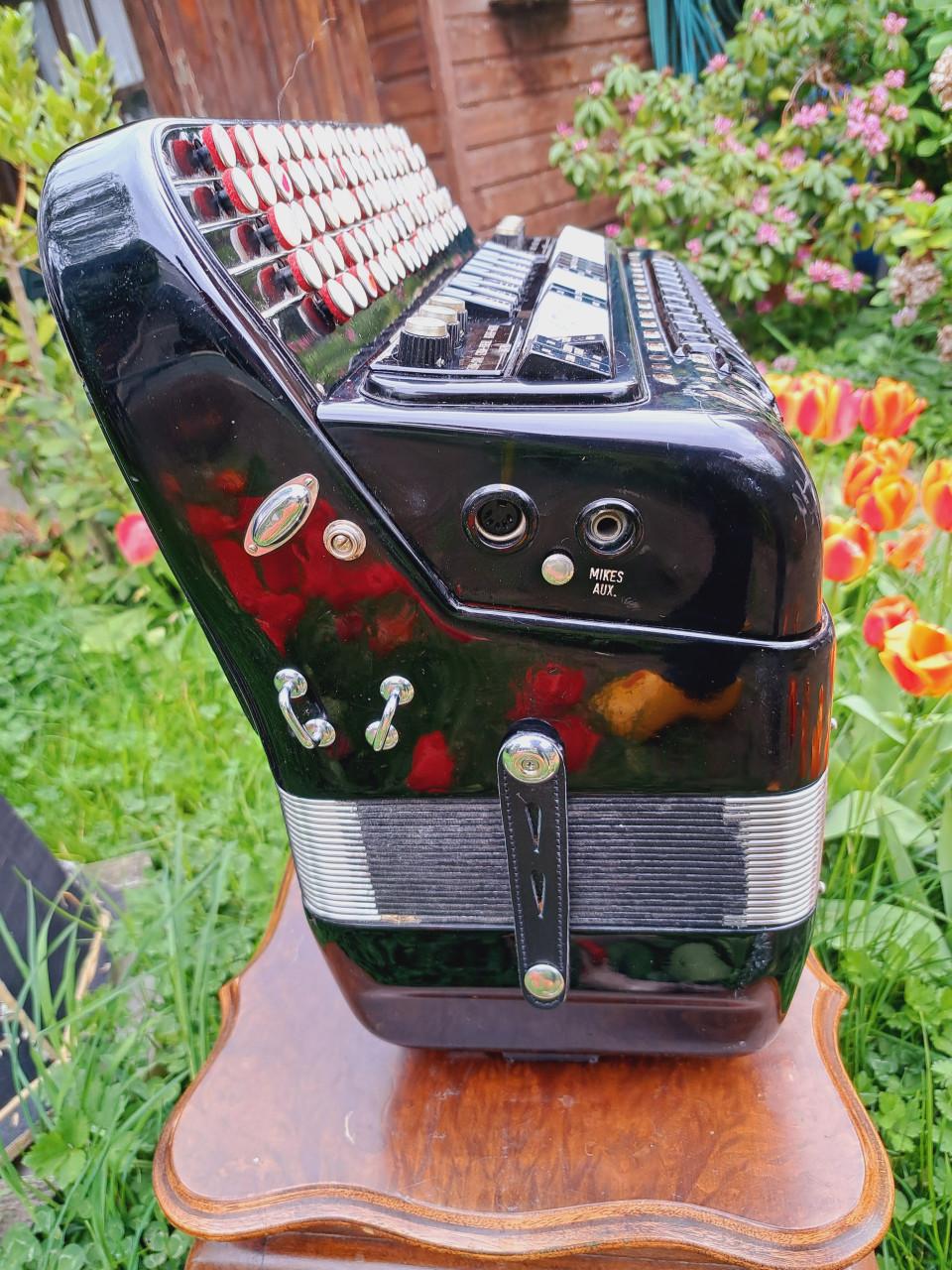 Akordeon/accordion/fisarmonica/ Akkordeon