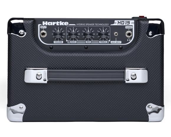 Hartke HD15 basgitaarversterker z.g.a.n.