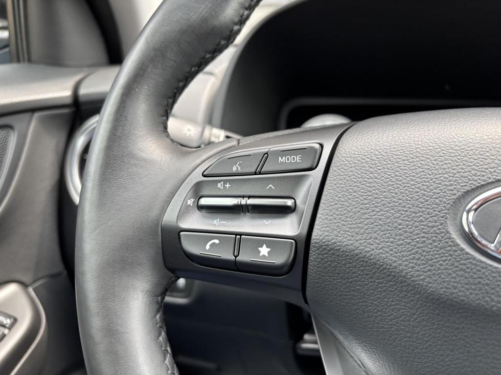 Hyundai Kona ev comfort smart 64 kwh