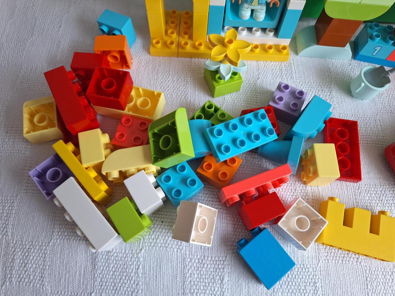 Duplo box 10914, compleet!
