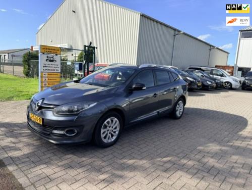 Renault Megane 1.2 tce limited