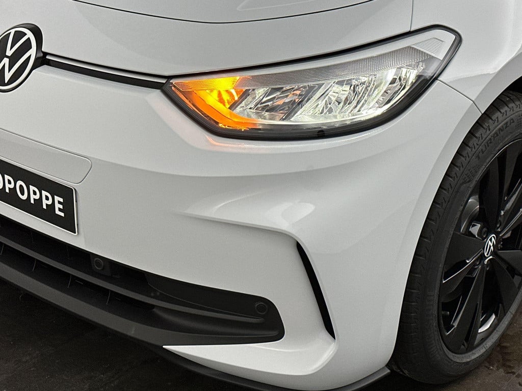 Volkswagen Id.3 black edition 52 kwh accu. 125 kw / 170 pk hatchba