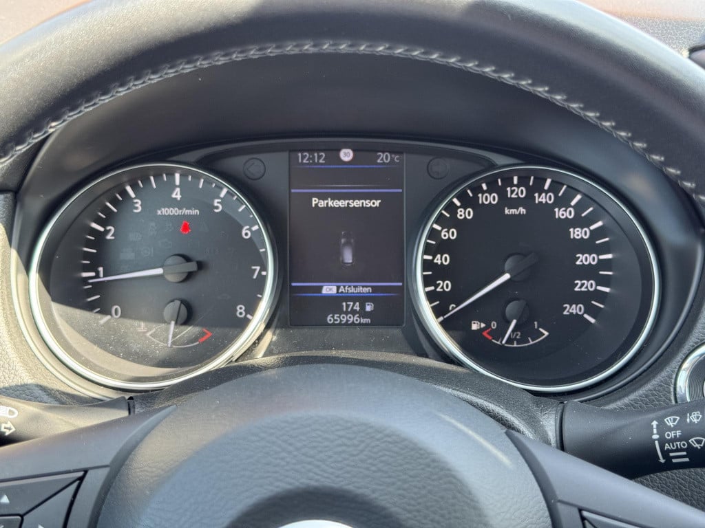 Nissan Qashqai 1.3 dig-t n-motion | trekhaak | panoramadak | apple carplay/