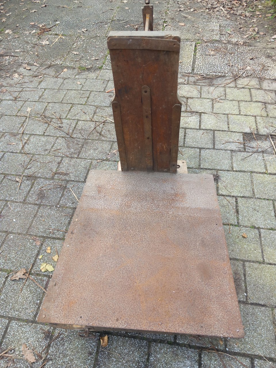 Oude  BASCULE