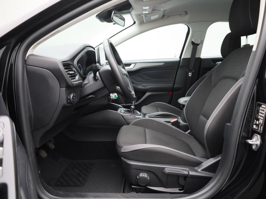 Ford Focus 1.0 ecoboost connected | lmv | parkeer sensoren | bluetooth | ai