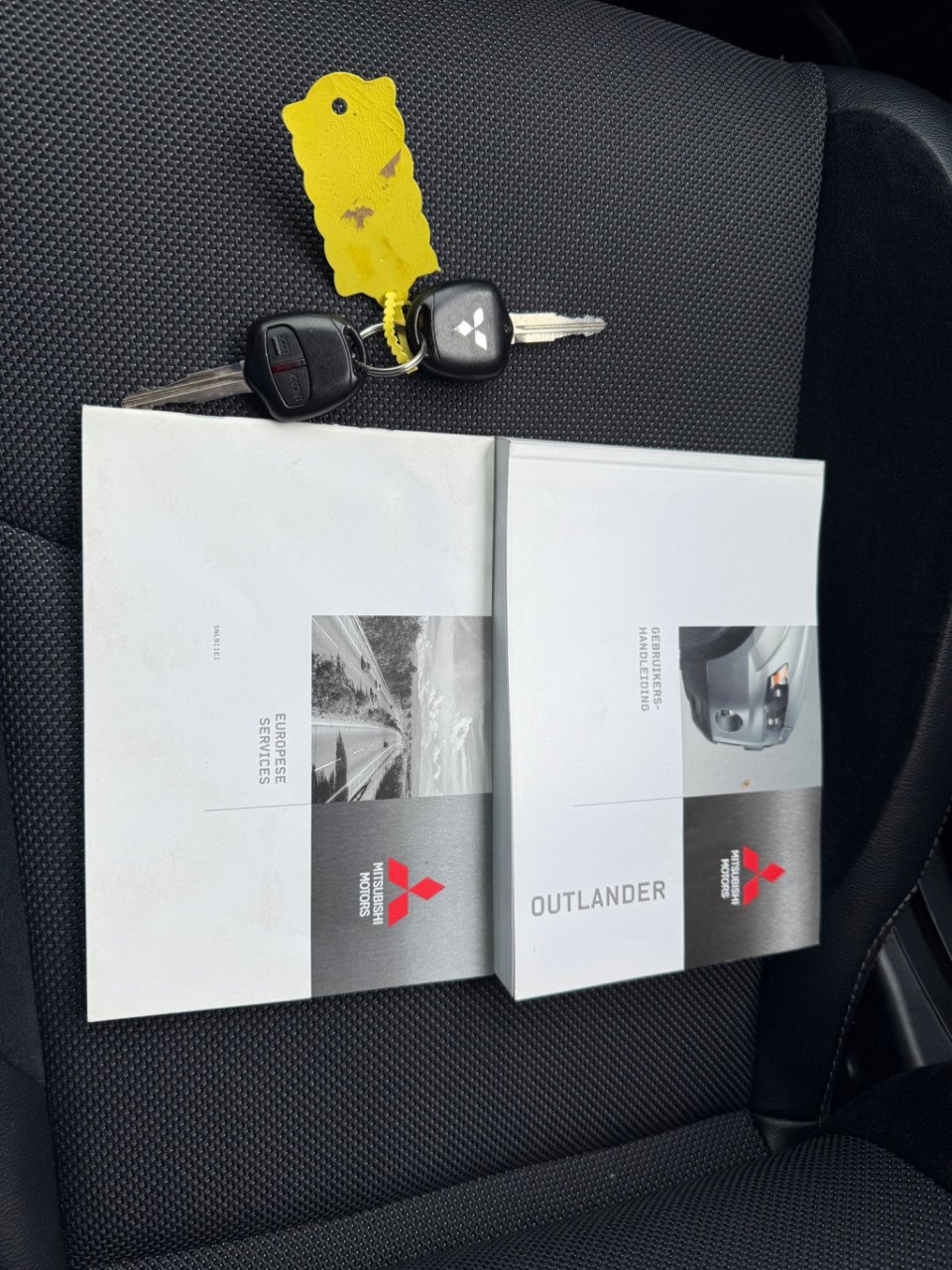 Mitsubishi Outlander 2.0 intro edition