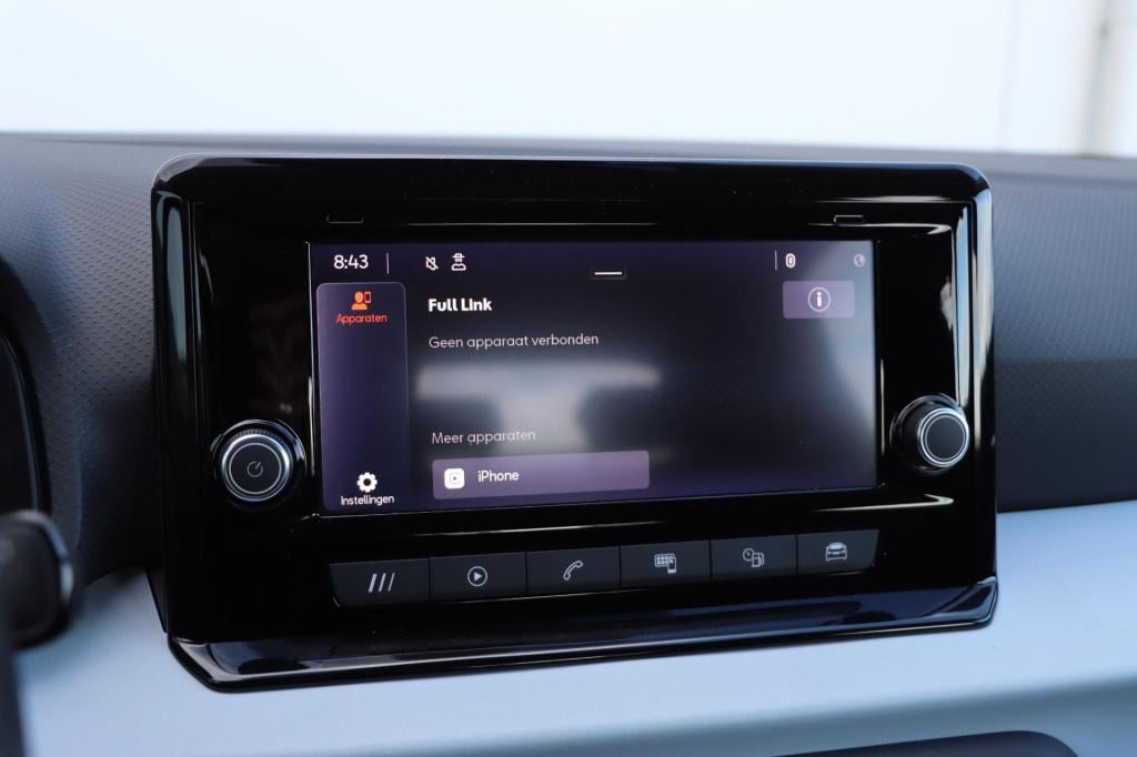 Seat Arona 1.0 tsi style | parkeersensoren | app connect | climate control