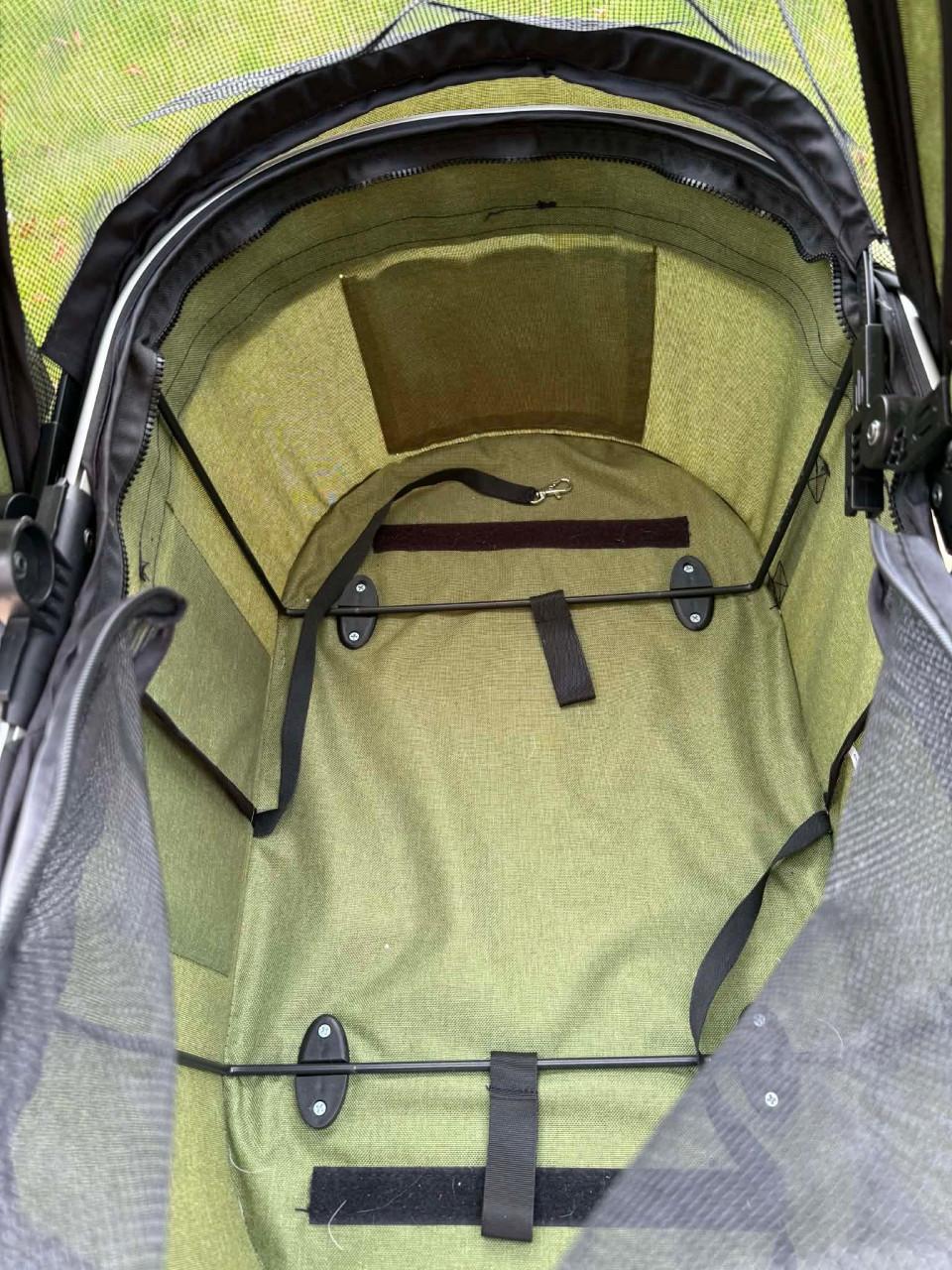Nieuwe katten/honden buggy