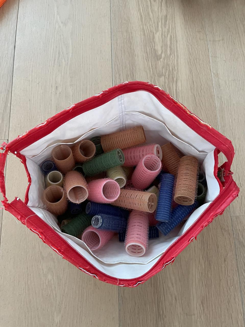 Professionele kappersspullen