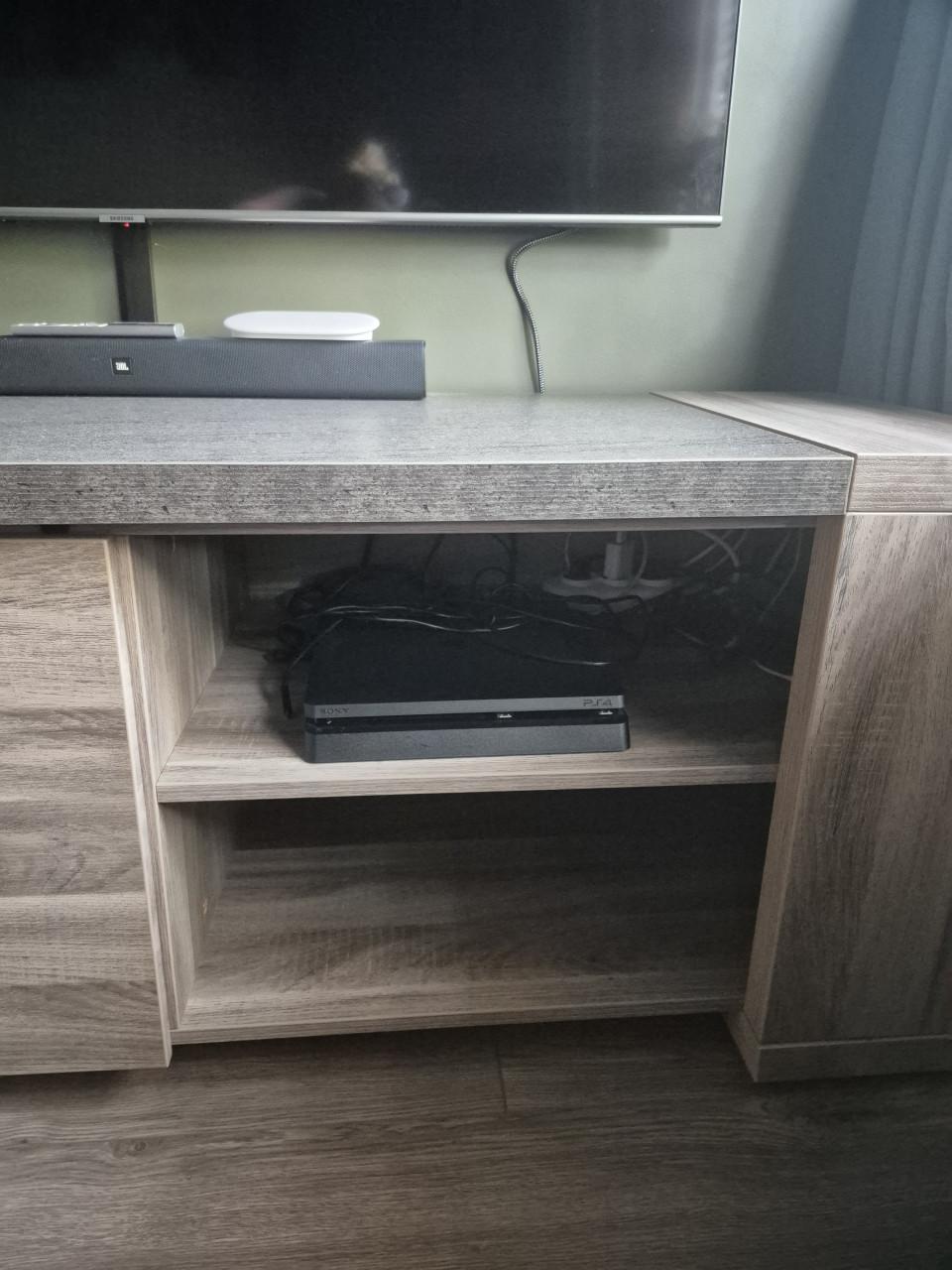 Tv meubel 140x50x55