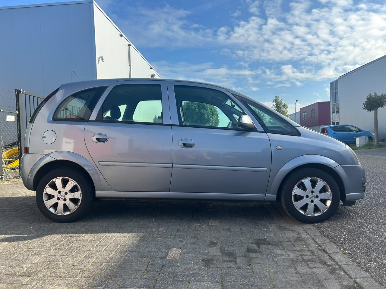 Opel Meriva 1.6-16V Temptation Airco/Navi/Cruise/LM Velgen/Nieuwe APK