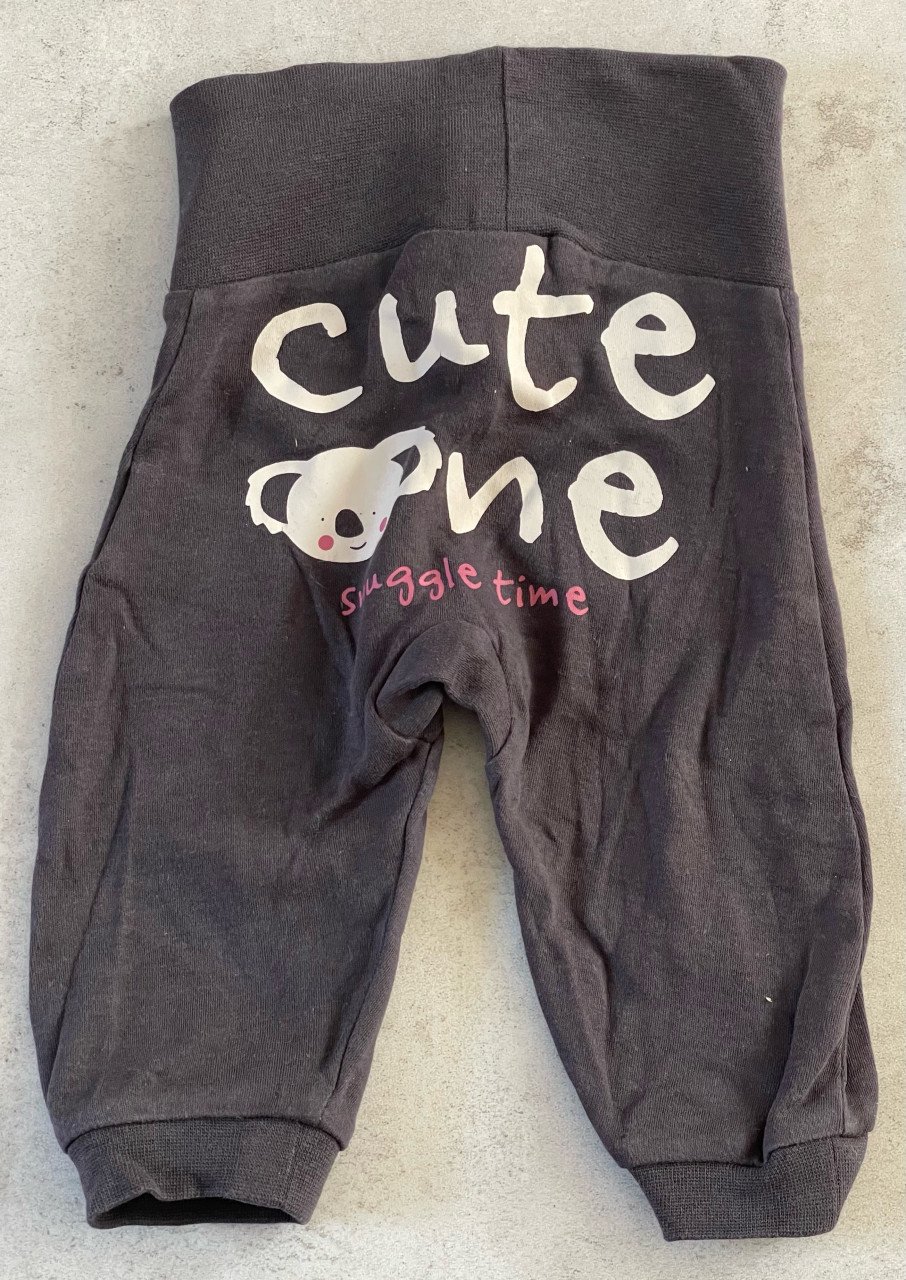 Pakket babykleding  (71 stuks)