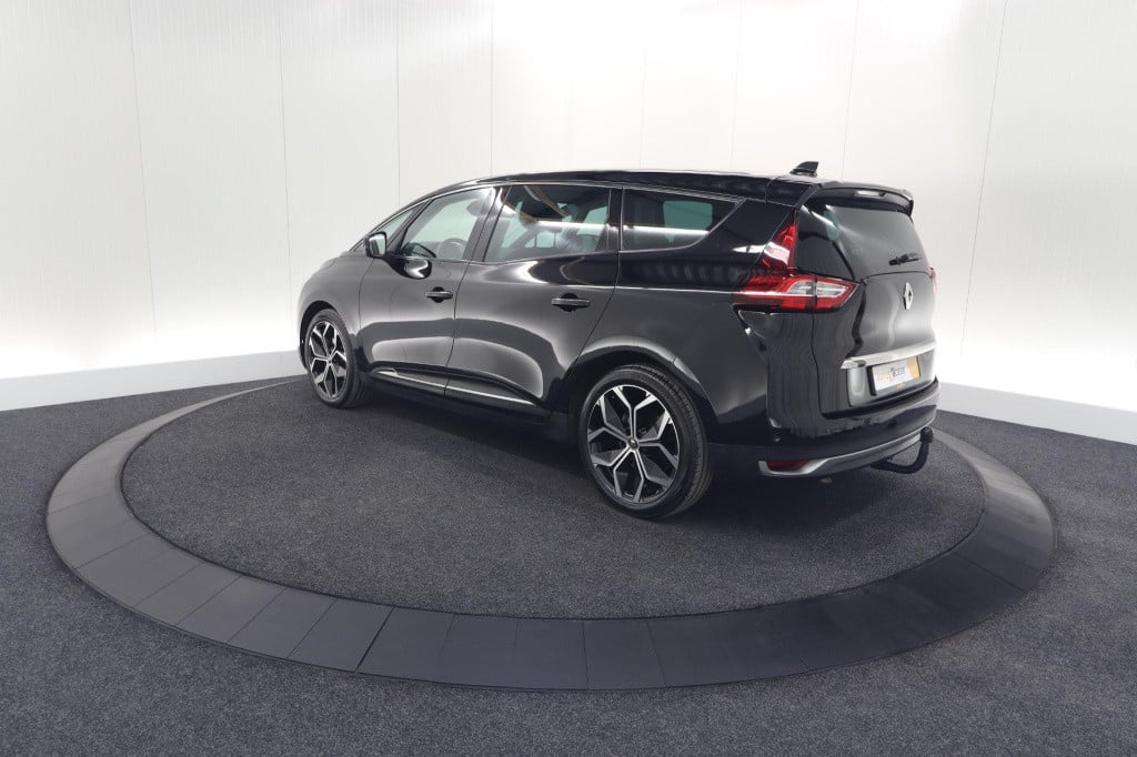 Renault Grand Scenic tce 140 edc limited | 7 zitplaatsen | trekhaak | camer