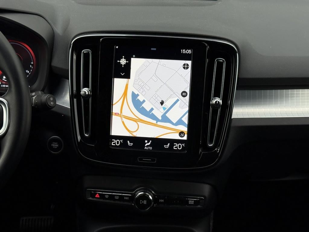 Volvo XC40 t5 262pk recharge r-design| adap.cruise| camera| trekhaak| keyle