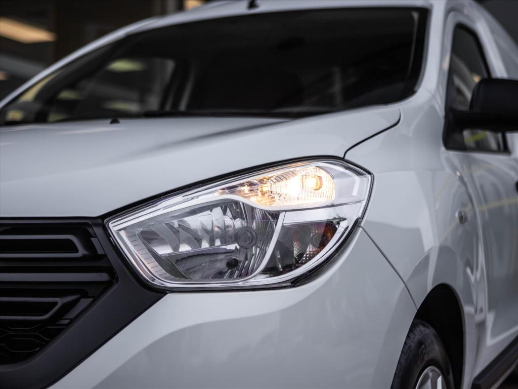 Dacia Dokker Van 1.5 dci 90pk stop&start solid