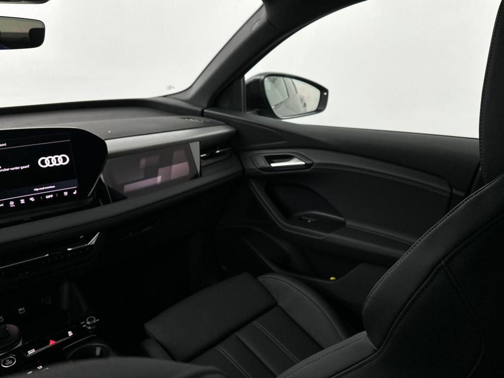 Audi Q6 E-tron sportback s edition performance 100 kwh