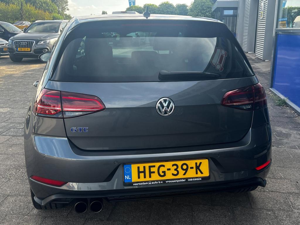 Volkswagen Golf 1.4 tsi phev gte elektr. schuif/kanteldak, winterpakket enz