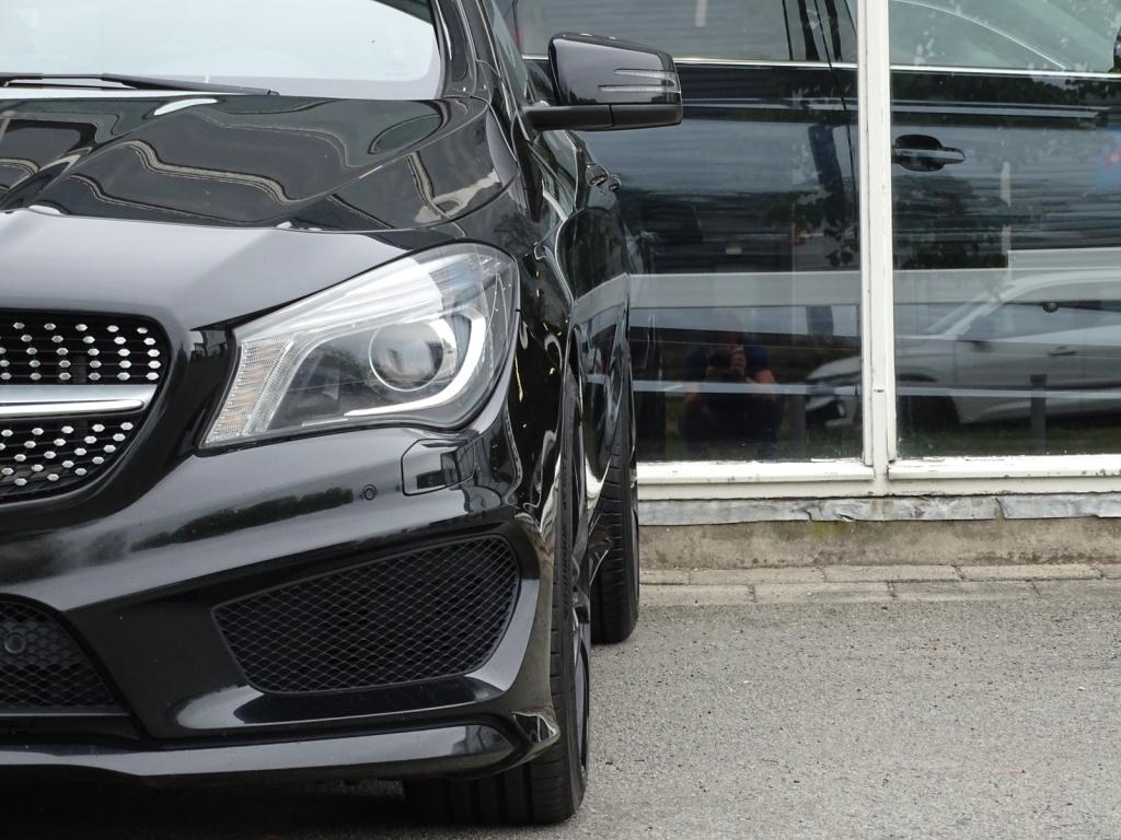 Mercedes-Benz Cla shooting brake 180 lease edition ambition amg-pakket | pa