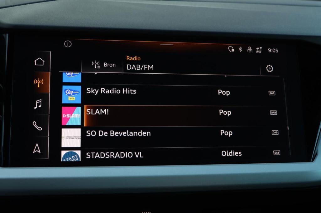 Audi Q4 E-tron 45 quattro advanced edition 77 kwh 265pk | soh 95,1% |