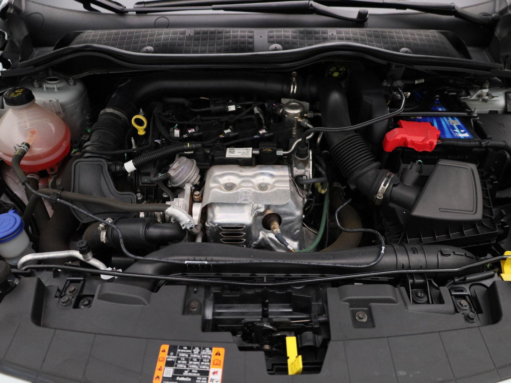 Ford Fiesta 1.0 ecoboost connected | apple carplay / android auto | cruise 