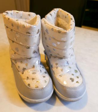Kinder snowboots maat 25