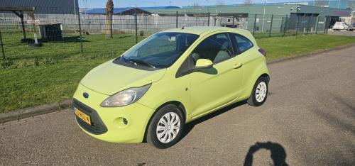 Ford Ka 1.2 Trend  Voljaar apk bij aflevering!