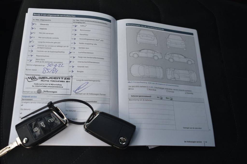 Volkswagen Tiguan 1.4 tsi act r-line | virtual | panoramadak | nap | stoelv