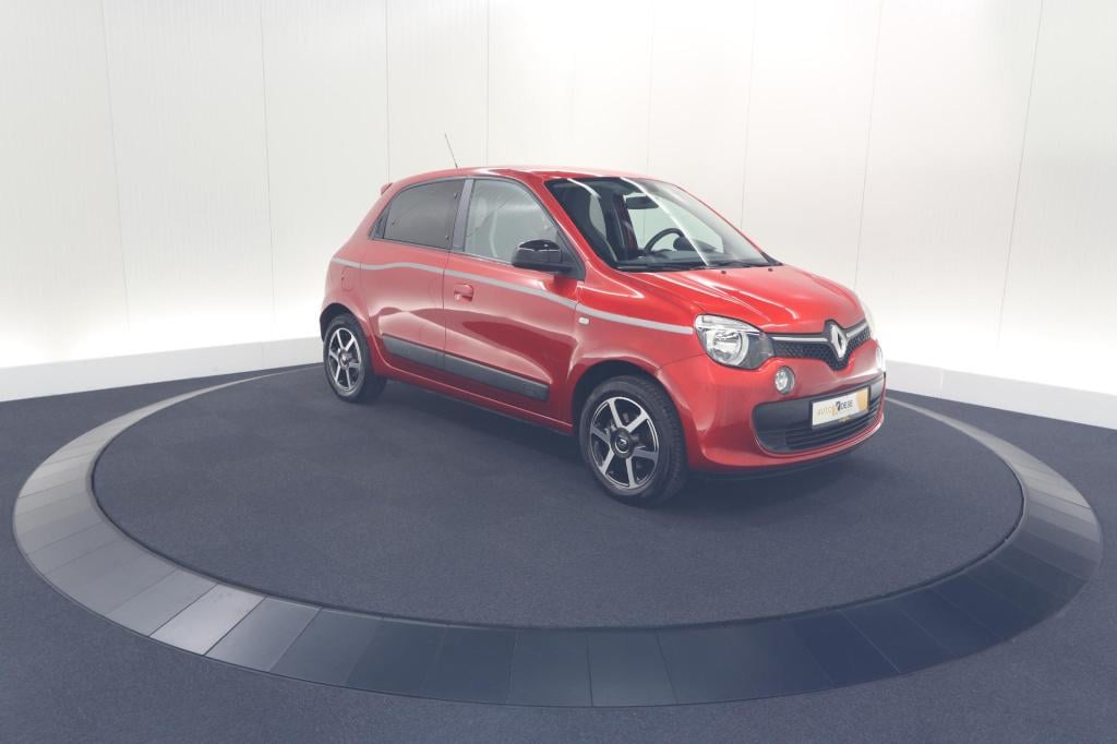 Renault Twingo 1.0 sce limited | automaat | parkeersensoren | allseason ban