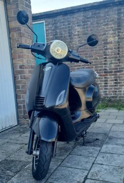 Senzo snor scooter