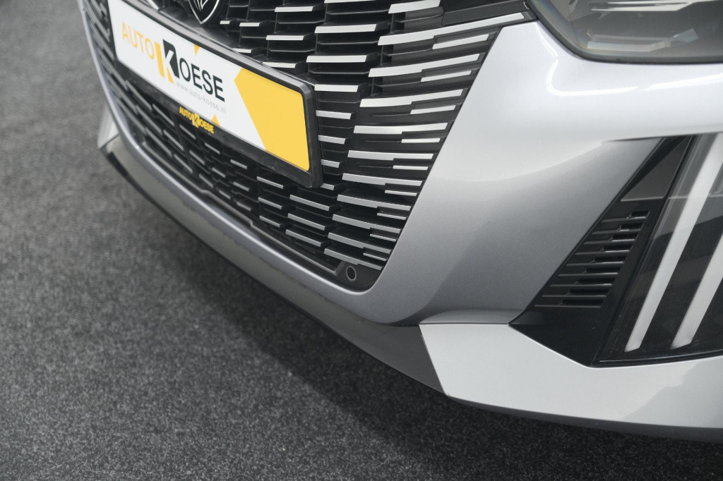 Peugeot 208 puretech 100 gt | camera | navigatie | apple carplay | parkeers