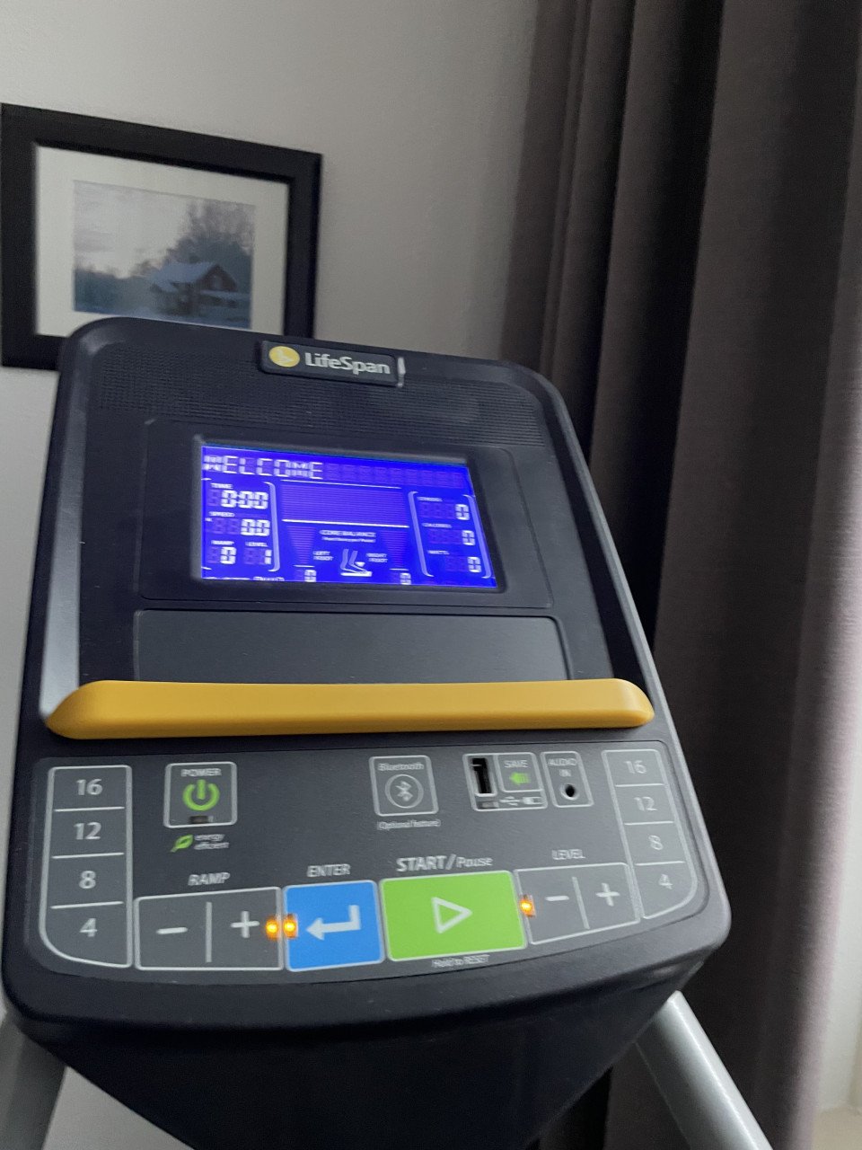 Crosstrainer