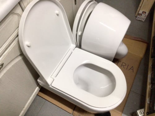 Toiletpot