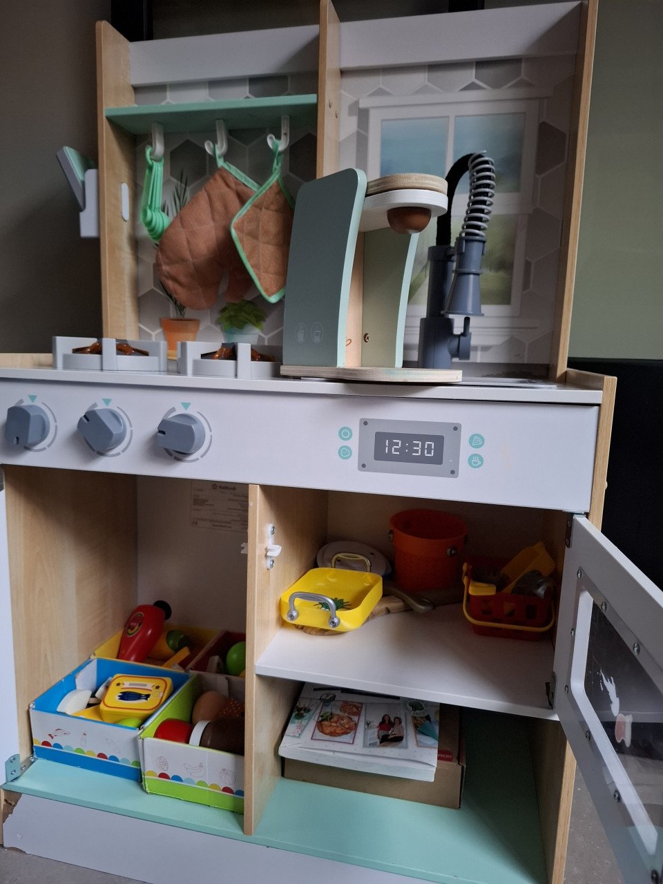 Speelgoedkeuken