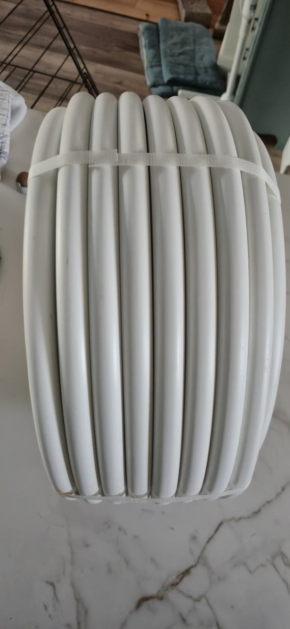 Uponor meerlagenbuis 25 meter