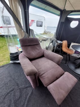 Relax fauteuil met sta-op functie