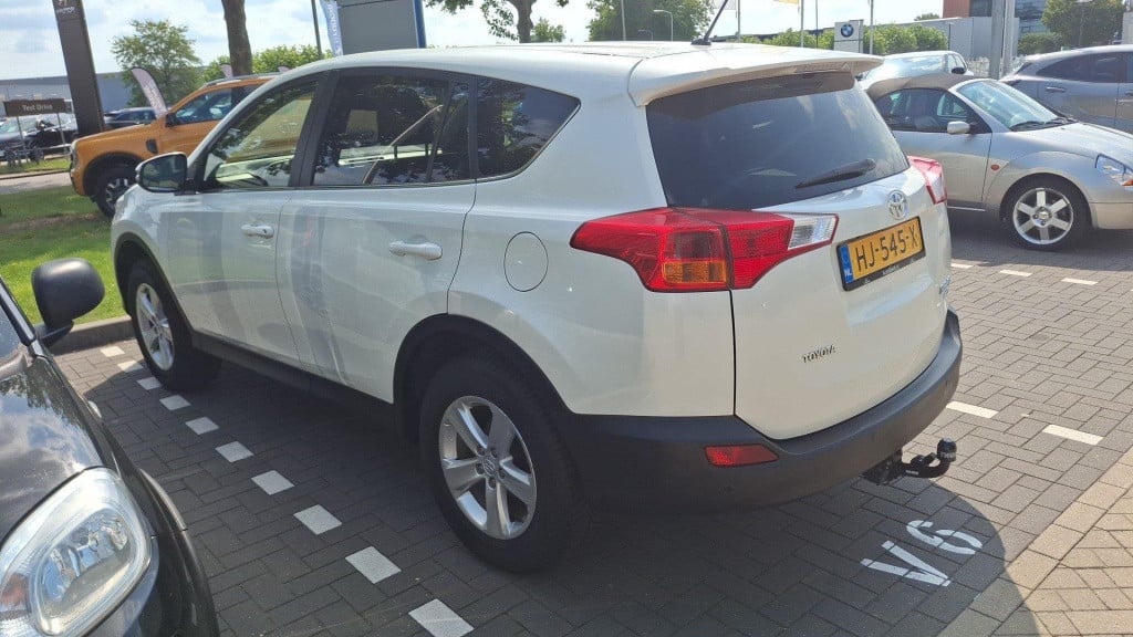 Toyota Rav4 2.0 aspiration 4wd | nieuw binnen | eerste eigenaar | 2.000 kil