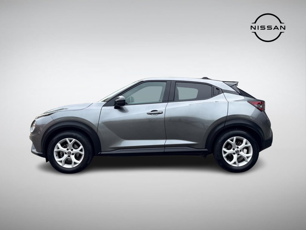 Nissan Juke 1.0 dig-t n-connecta trekhaak, lage km-stand!