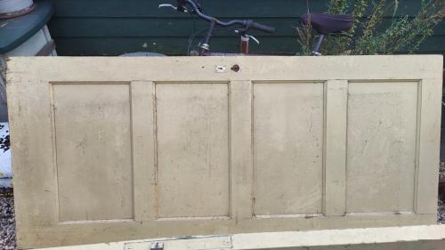 Gratis 3 paneeldeuren