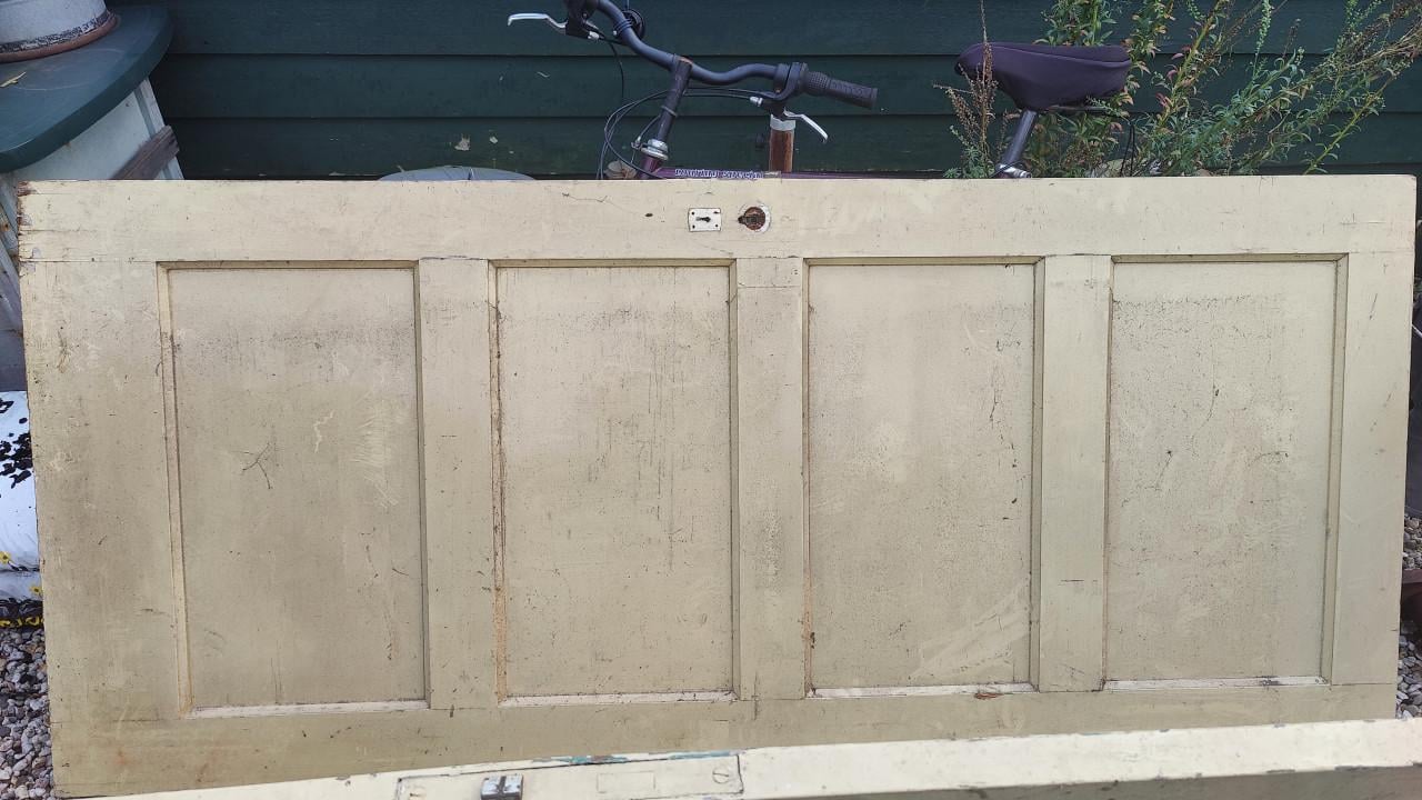 Gratis 3 paneeldeuren