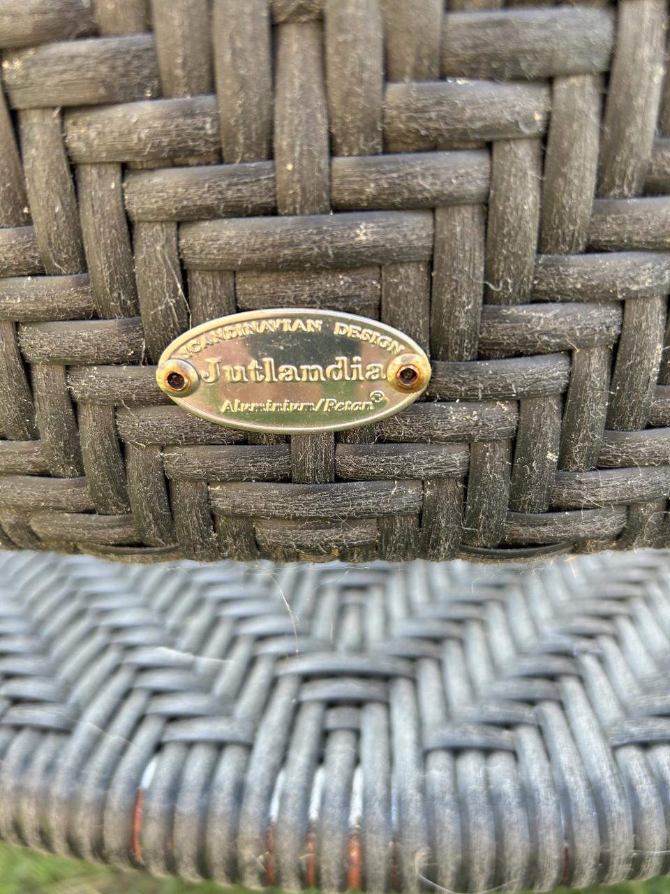 Tuinset incl 6 stoelen