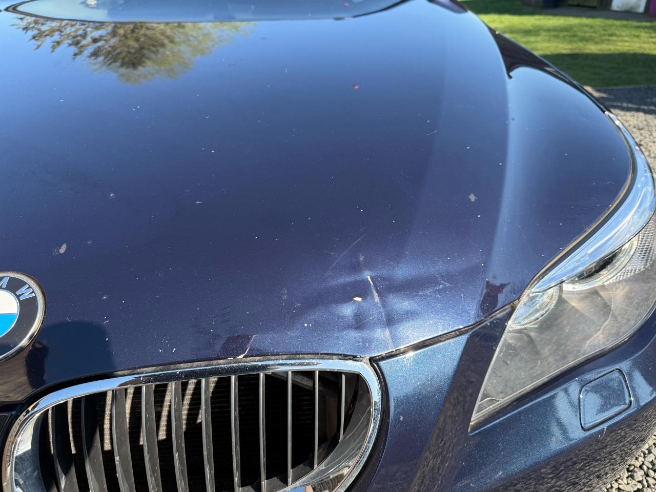 BMW 5-serie 523i Touring Automaat Blauw
