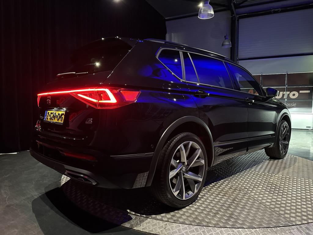 Seat Tarraco 1.4 tsi e-hybrid phev fr *trekhaak*navi*appconnect*