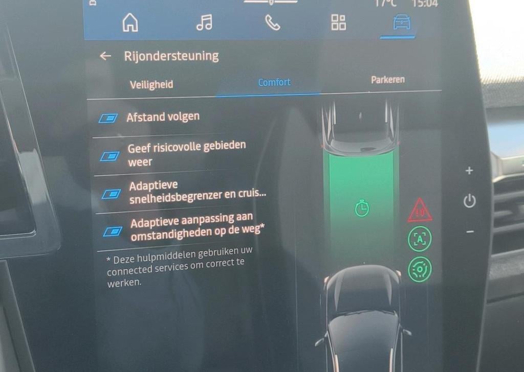 Renault Scenic e-tech ev87 long range techno - demo / pack advanced driving