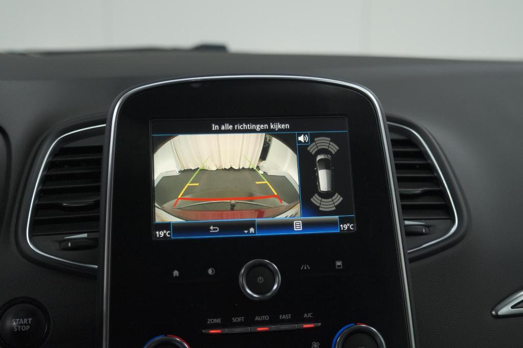 Renault Scenic tce 140 edc limited | trekhaak | camera | apple carplay | ke