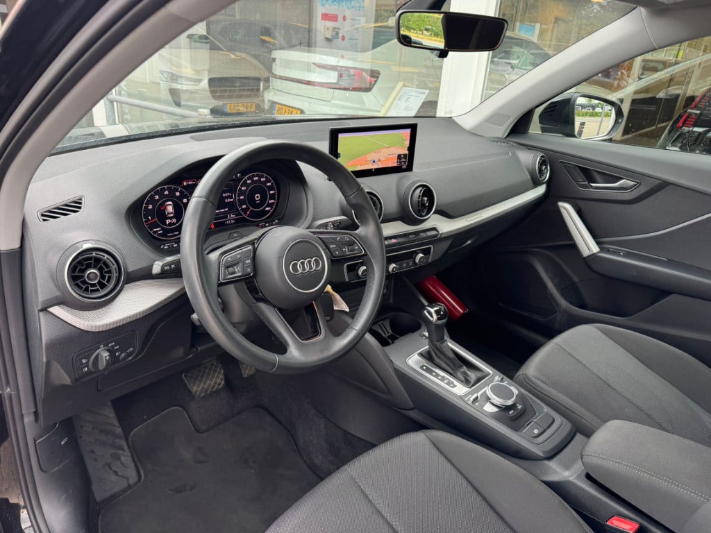 Audi Q2 35 tfsi advanced edition